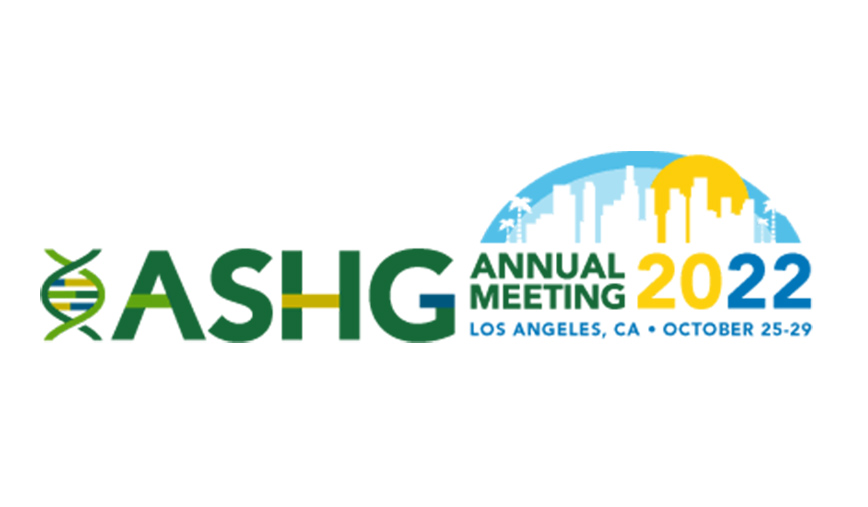 ASHG Annual Meeting